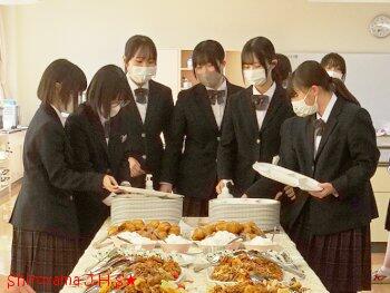 3年1組の様子