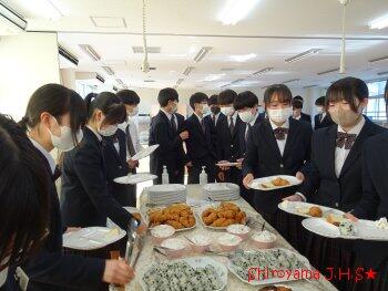 3年1組の様子