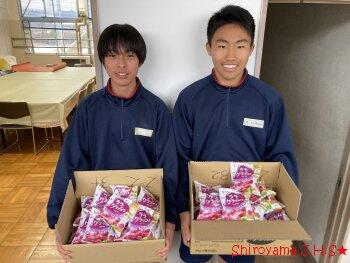 生徒の様子
