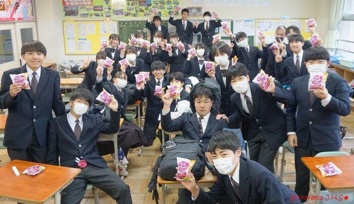 生徒の様子