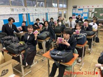 生徒の様子