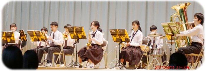 3年生を送る会の様子