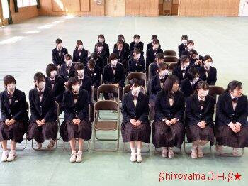 3年生の様子