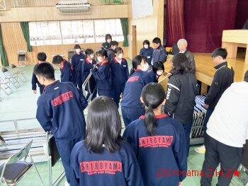 2年生の様子