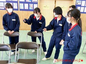 2年生の様子