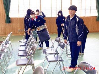 2年生の様子