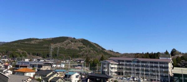 城山中央小学校は入学式