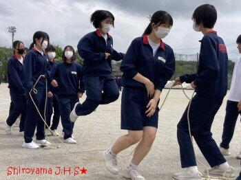 練習の様子