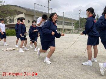 練習の様子