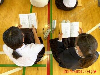 事前集会の様子