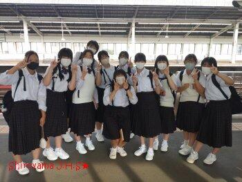 修学旅行の様子