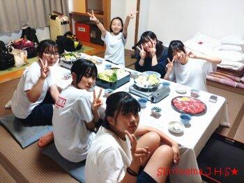 修学旅行の様子