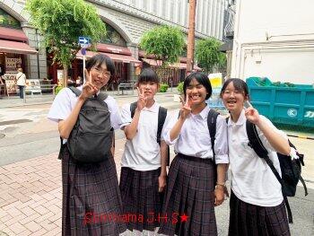 修学旅行の様子