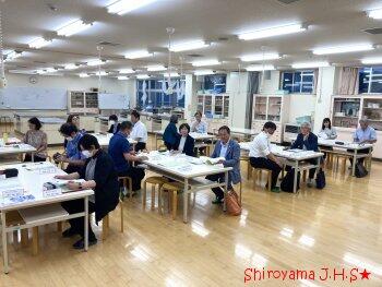 地域協議会の様子