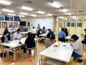 地域協議会の様子