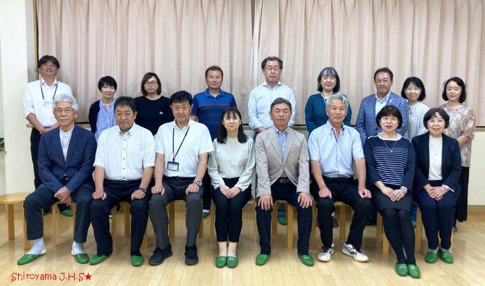 地域協議会の様子