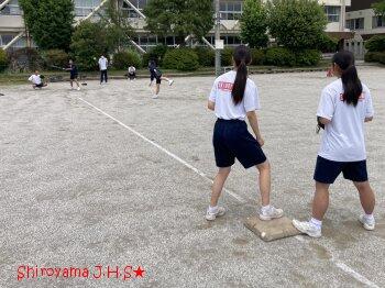 3年1組の様子