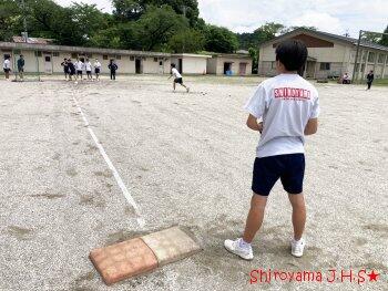 3年1組の様子