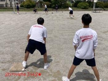 3年1組の様子