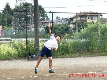 男子ソフトテニス部