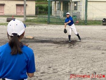 野球部