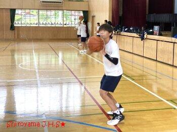 男子バスケットボール部