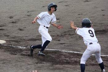 野球部の様子
