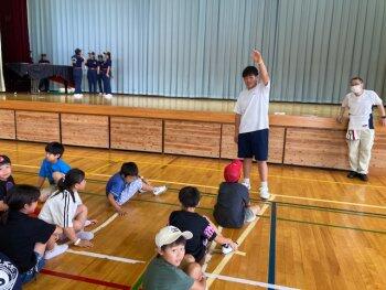 １年生の様子