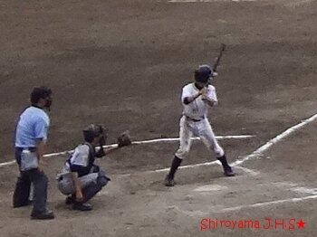 野球部の様子