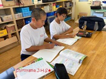 未来塾の様子