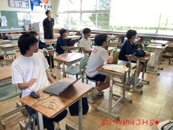 3年生の様子