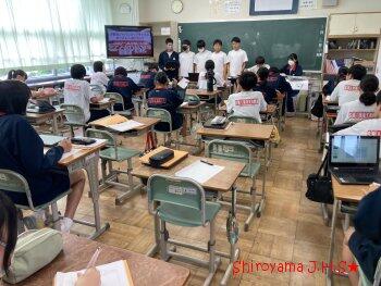 3年生の様子