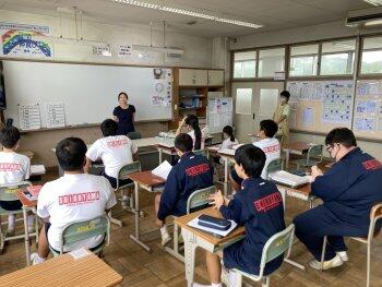 4・5組の活動の様子