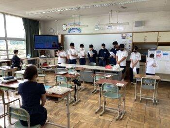 4・5組の活動の様子