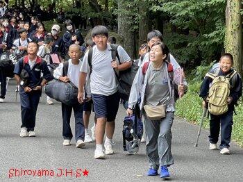 冒険活動教室の様子