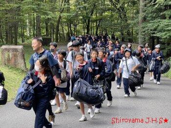 冒険活動教室の様子