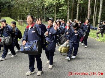 冒険活動教室の様子