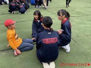 冒険活動教室の様子