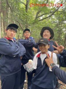 登山の様子