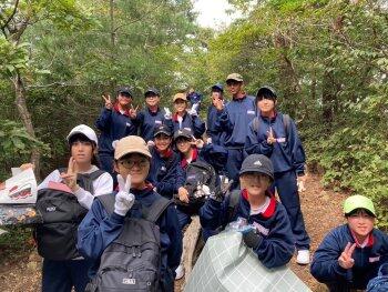 登山の様子