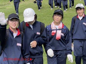 登山を終えて
