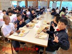 朝食！