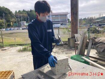 宮っこチャレンジウィークの様子