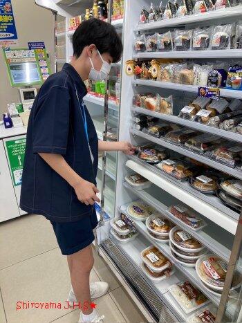 宮っこチャレンジウィークの様子