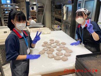 宮っこチャレンジウィークの様子