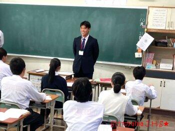 実習生の様子