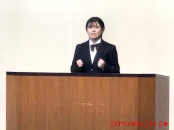 スピーチコンテストの様子