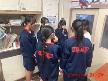練習の様子