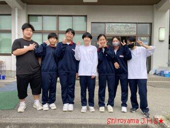 ボランティアの様子