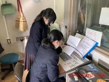 生活安全委員会の様子